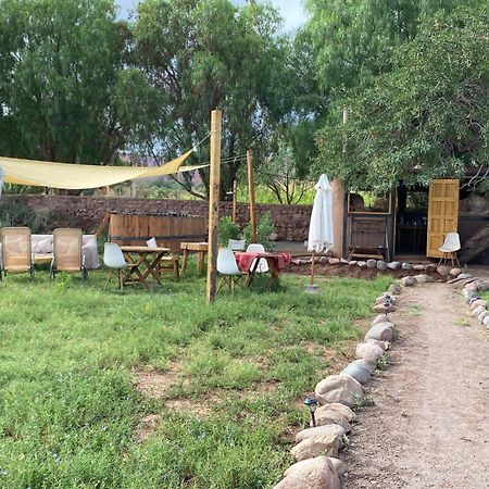 Eco-Lodge El Andinista 산 페드로 데 아타카마 외부 사진
