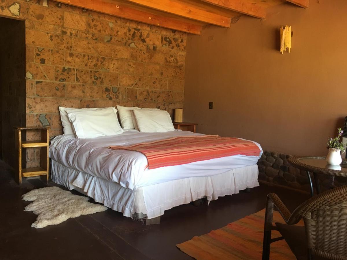 Eco-Lodge El Andinista 산 페드로 데 아타카마 외부 사진