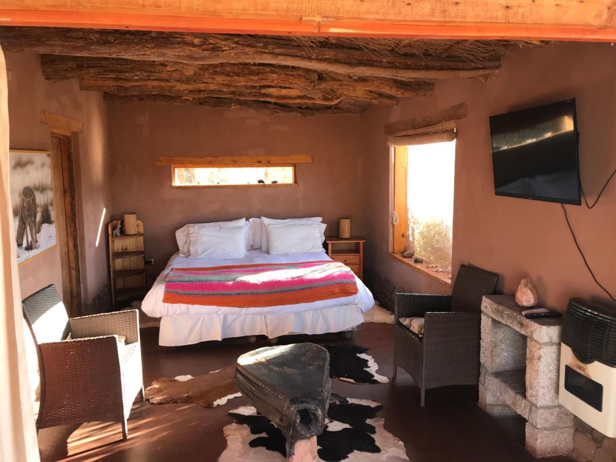 Eco-Lodge El Andinista 산 페드로 데 아타카마 외부 사진