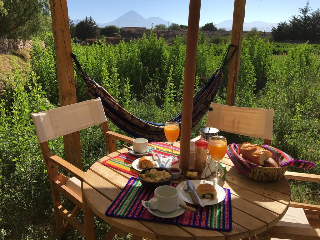 Eco-Lodge El Andinista 산 페드로 데 아타카마 외부 사진